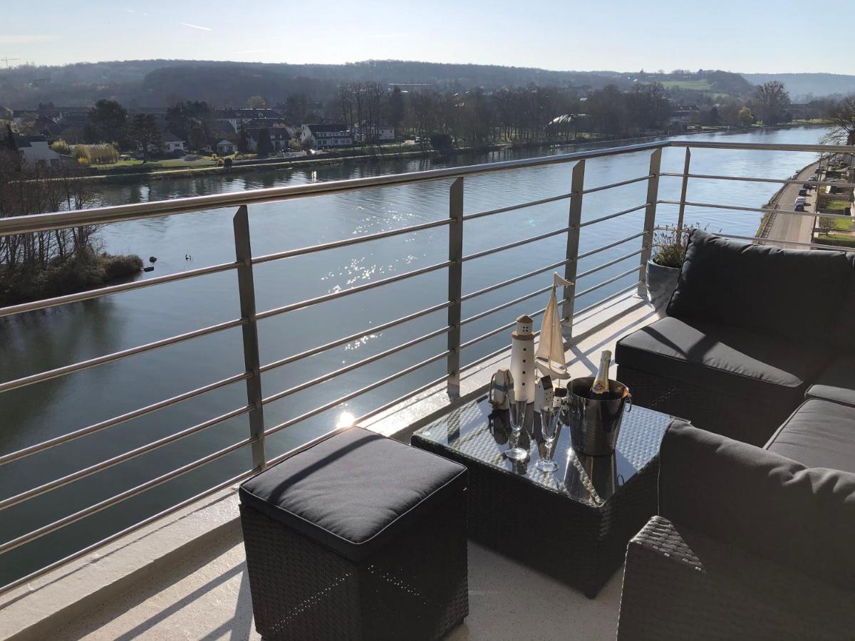 Vue Privee Daire Namur Dış mekan fotoğraf